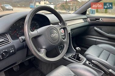 Седан Audi A6 1999 в Береговому фото 11 Седан Audi A6 1999 в Береговому