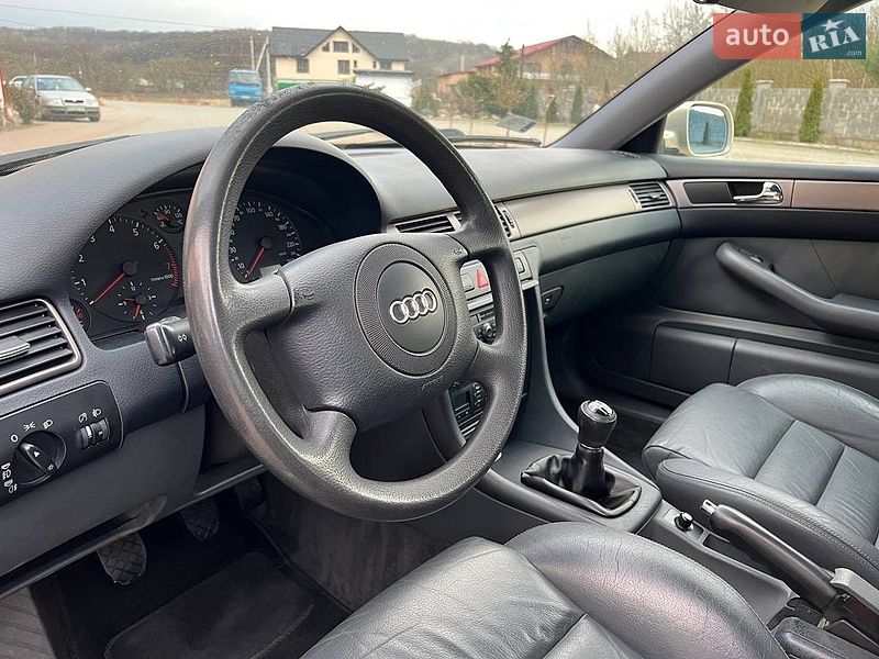 Седан Audi A6 1999 в Береговому фото 11 Седан Audi A6 1999 в Береговому
