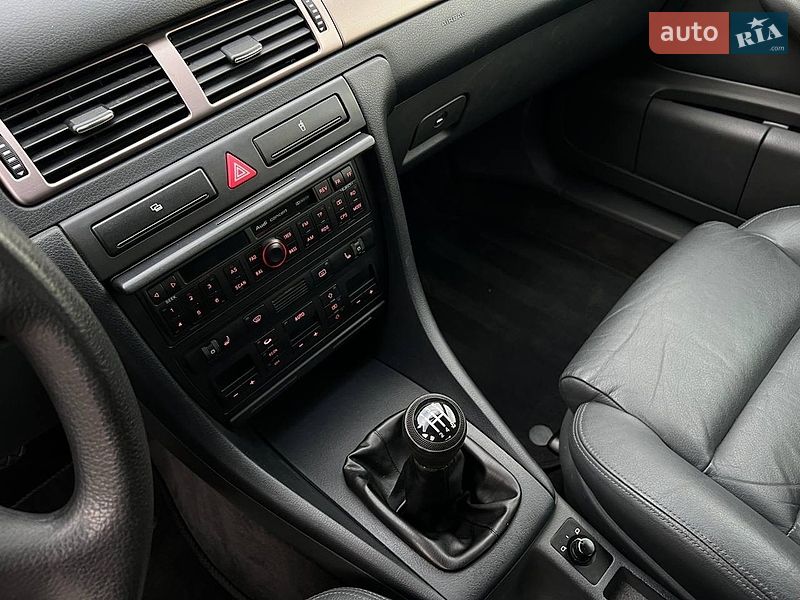 Седан Audi A6 1999 в Береговому фото 15 Седан Audi A6 1999 в Береговому