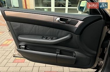 Седан Audi A6 1999 в Береговому фото 18 Седан Audi A6 1999 в Береговому