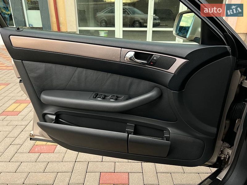 Седан Audi A6 1999 в Береговому фото 18 Седан Audi A6 1999 в Береговому