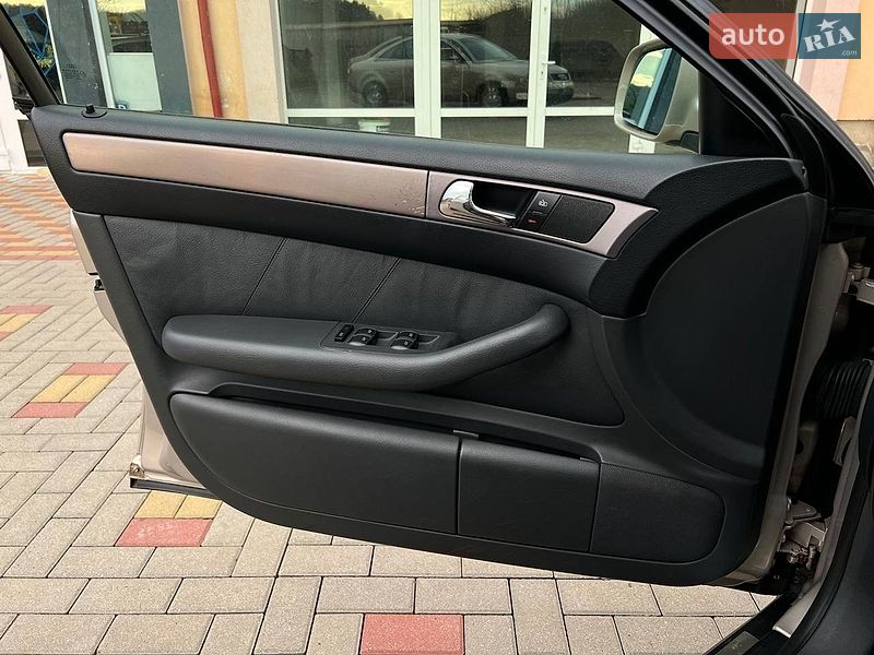 Седан Audi A6 1999 в Береговому фото 19 Седан Audi A6 1999 в Береговому