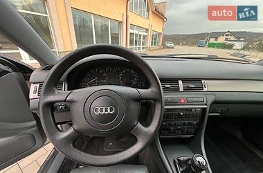 Седан Audi A6 1999 в Береговому фото 20 Седан Audi A6 1999 в Береговому