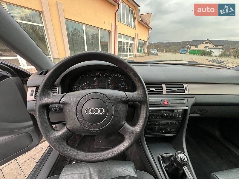 Седан Audi A6 1999 в Береговому фото 20 Седан Audi A6 1999 в Береговому