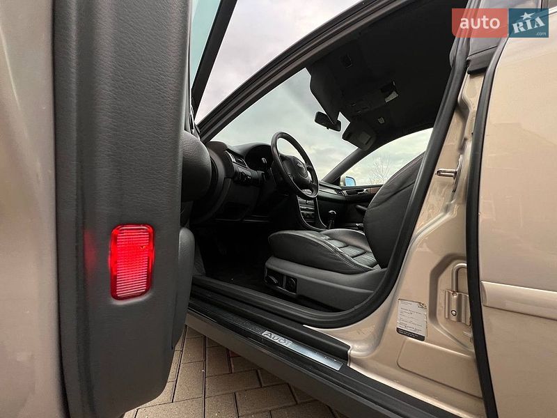 Седан Audi A6 1999 в Береговому фото 21 Седан Audi A6 1999 в Береговому