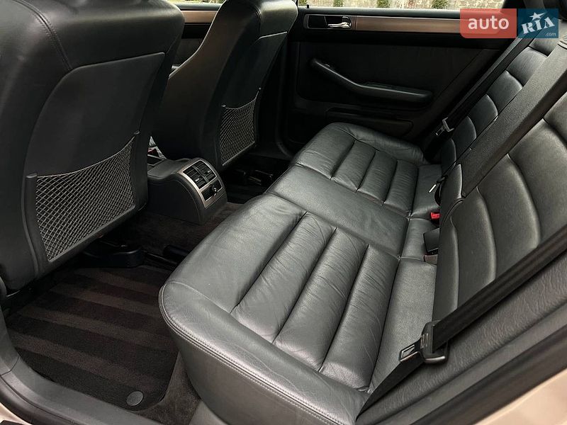 Седан Audi A6 1999 в Береговому фото 24 Седан Audi A6 1999 в Береговому