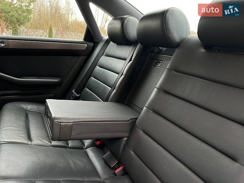 Седан Audi A6 1999 в Береговому фото 27 Седан Audi A6 1999 в Береговому