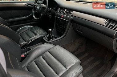 Седан Audi A6 1999 в Береговому фото 34 Седан Audi A6 1999 в Береговому