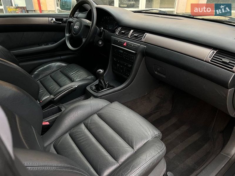 Седан Audi A6 1999 в Береговому фото 34 Седан Audi A6 1999 в Береговому