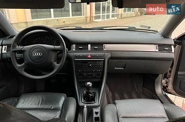 Седан Audi A6 1999 в Береговому фото 35 Седан Audi A6 1999 в Береговому