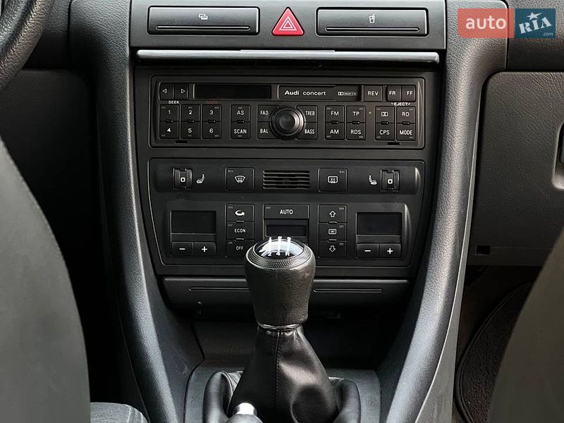 Седан Audi A6 1999 в Береговому фото 36 Седан Audi A6 1999 в Береговому
