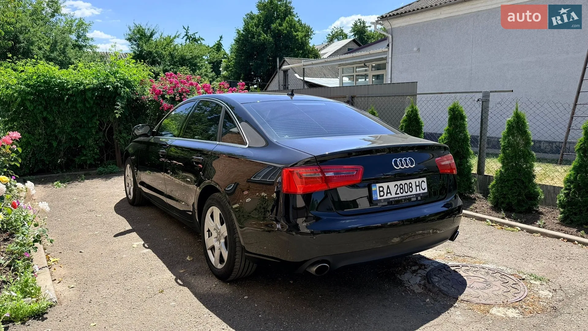 2013 Audi A6 - мініатюра 6