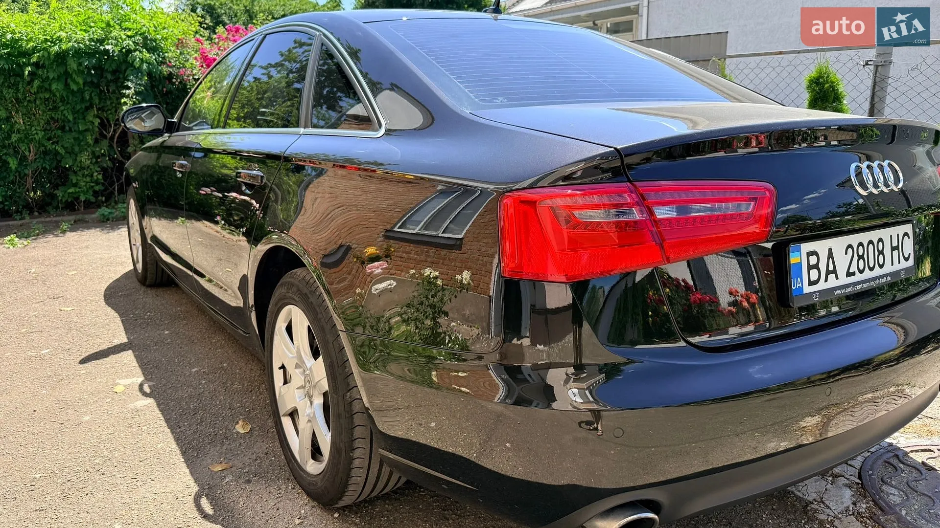 2013 Audi A6 - мініатюра 9