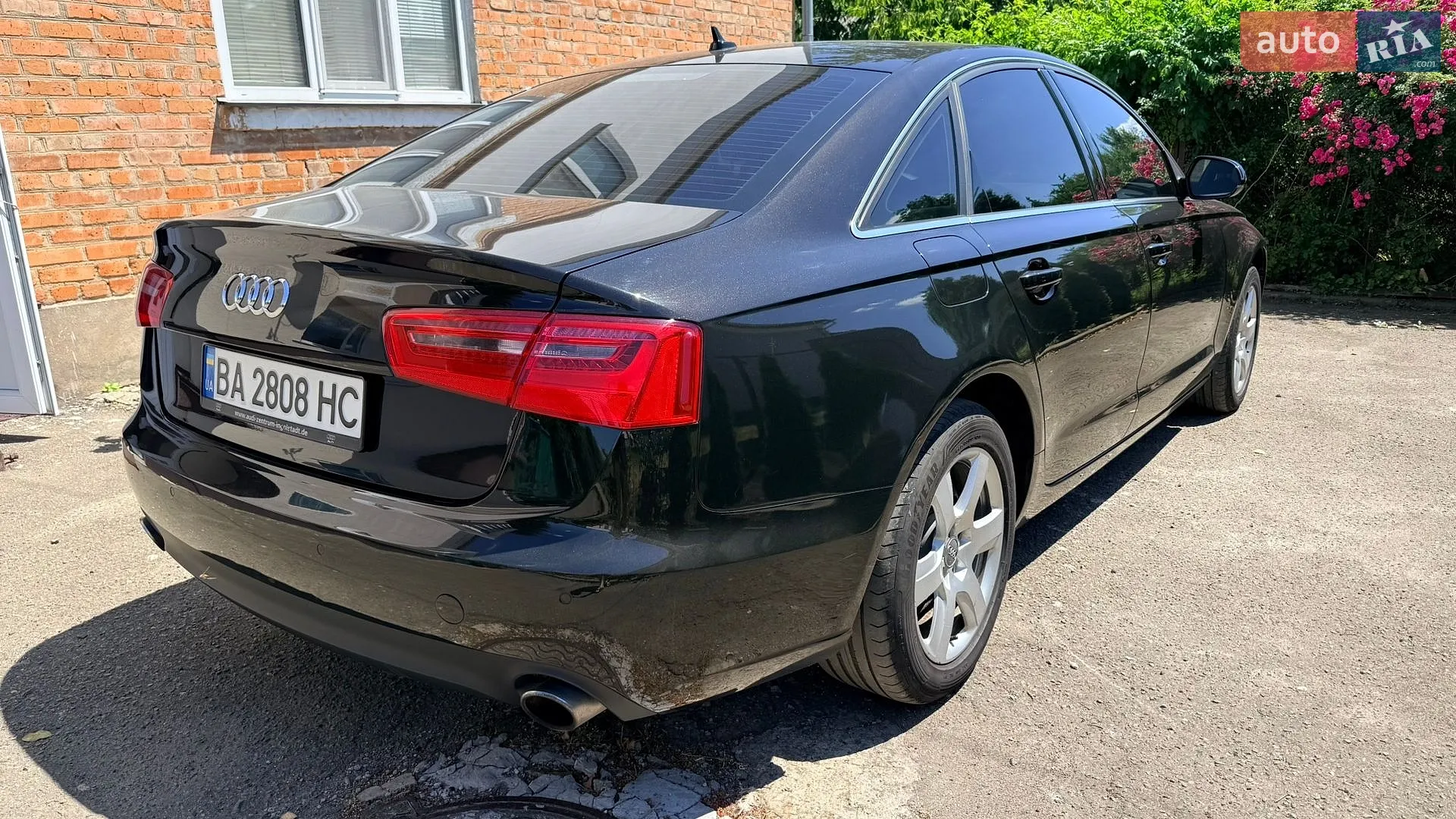 2013 Audi A6 - мініатюра 10