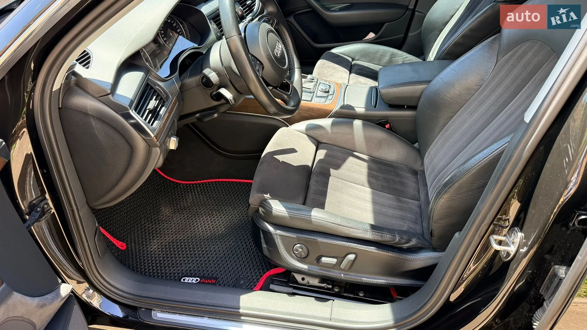 2013 Audi A6 - мініатюра 19
