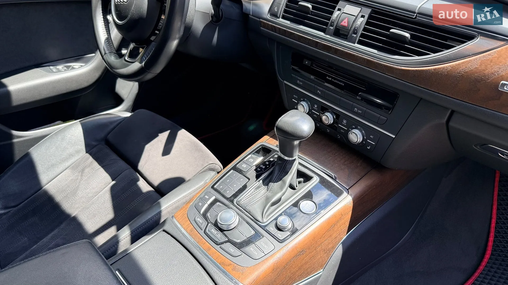 2013 Audi A6 - мініатюра 37