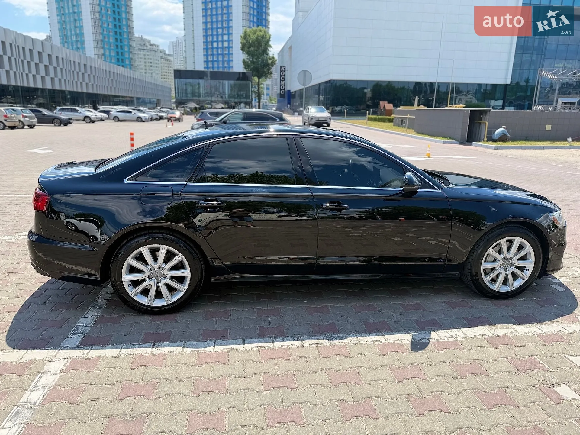 2015 Audi A6 - мініатюра 4