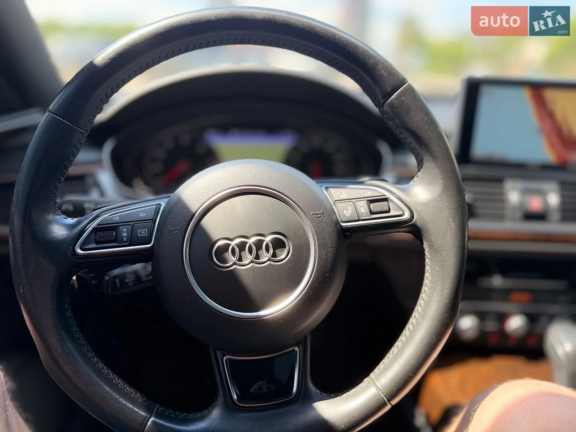 2015 Audi A6 - мініатюра 13