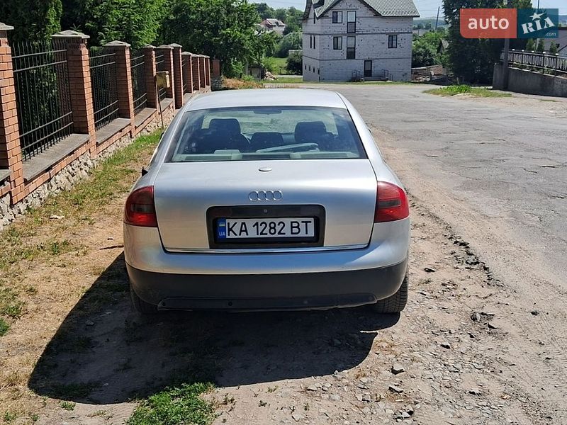 Седан Audi A6 1999 в Шумске