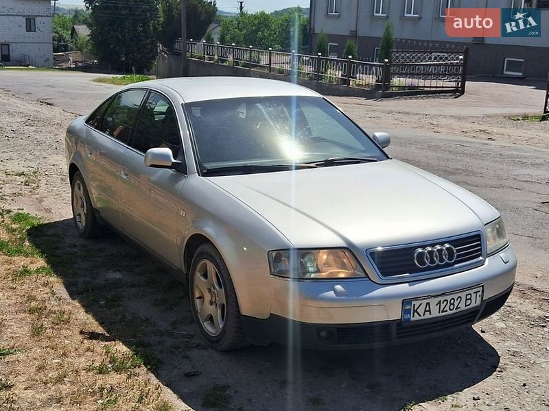 Седан Audi A6 1999 в Шумске