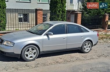 Седан Audi A6 1999 в Шумске
