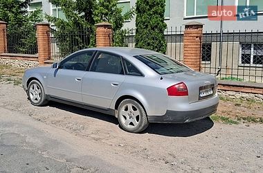 Седан Audi A6 1999 в Шумске