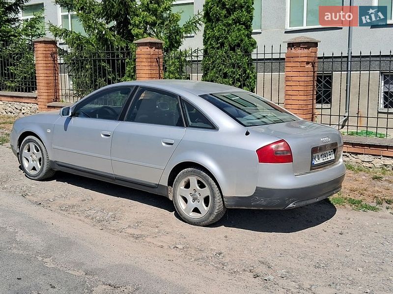 Седан Audi A6 1999 в Шумске