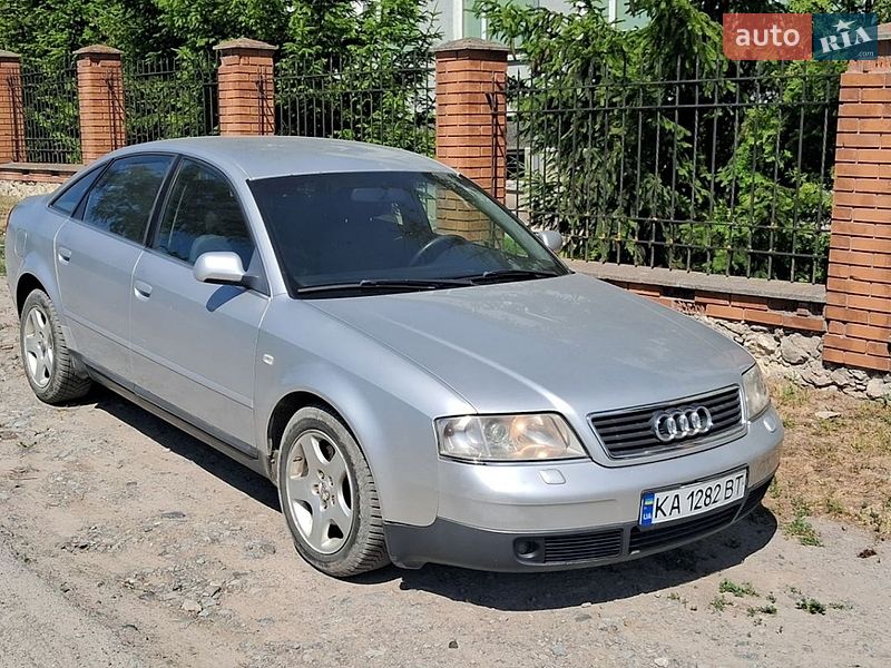 Седан Audi A6 1999 в Шумске