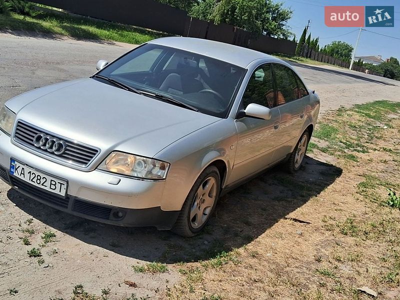 Седан Audi A6 1999 в Шумске