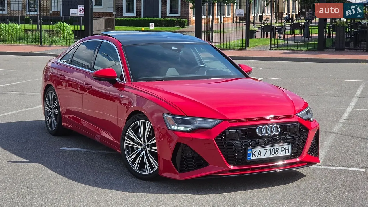 2019 Audi A6 - мініатюра 28