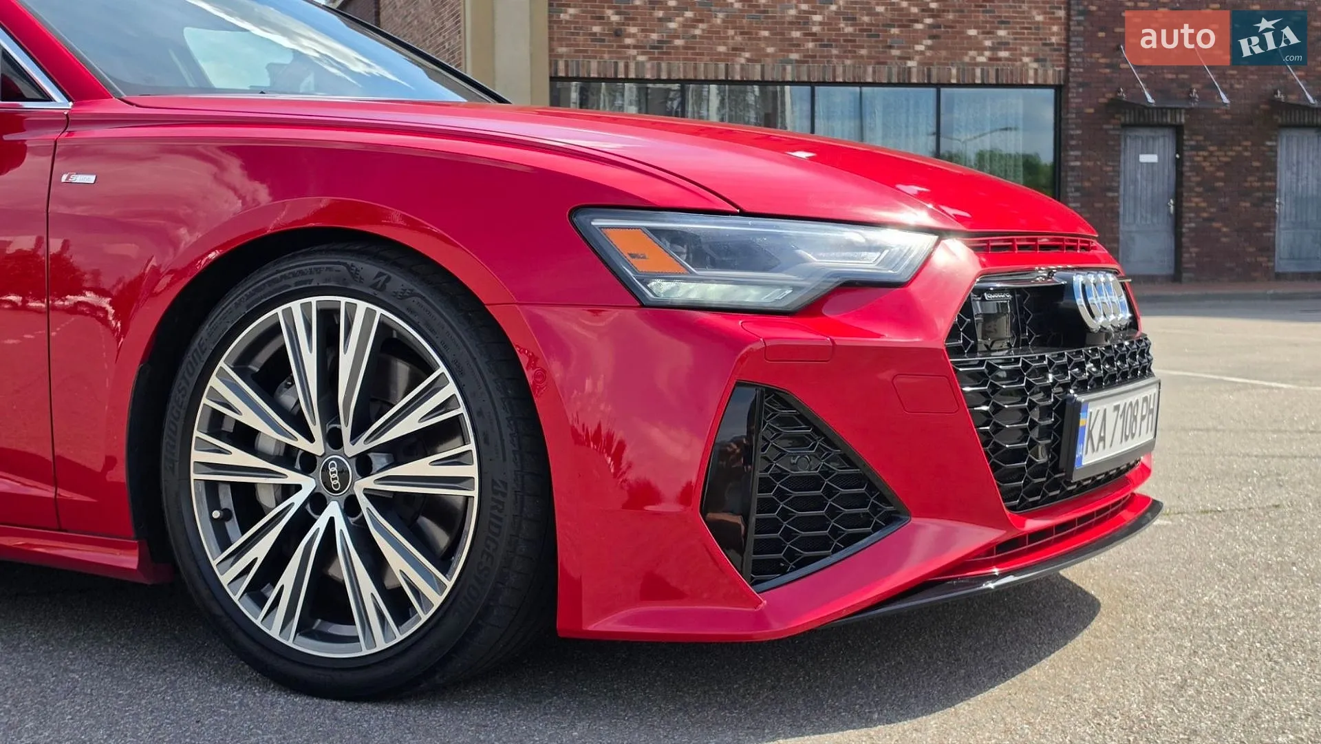 2019 Audi A6 - мініатюра 2