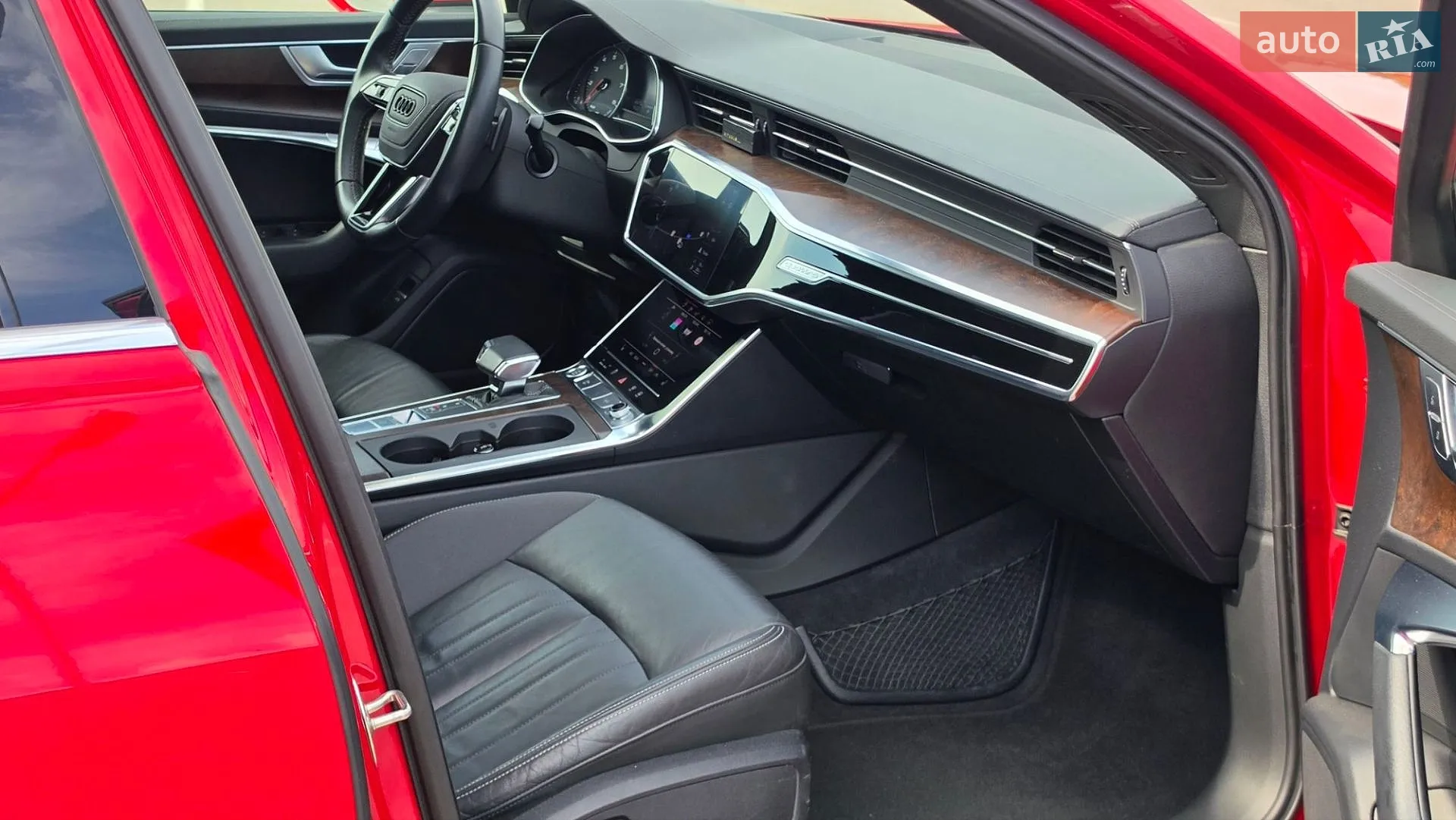2019 Audi A6 - мініатюра 13