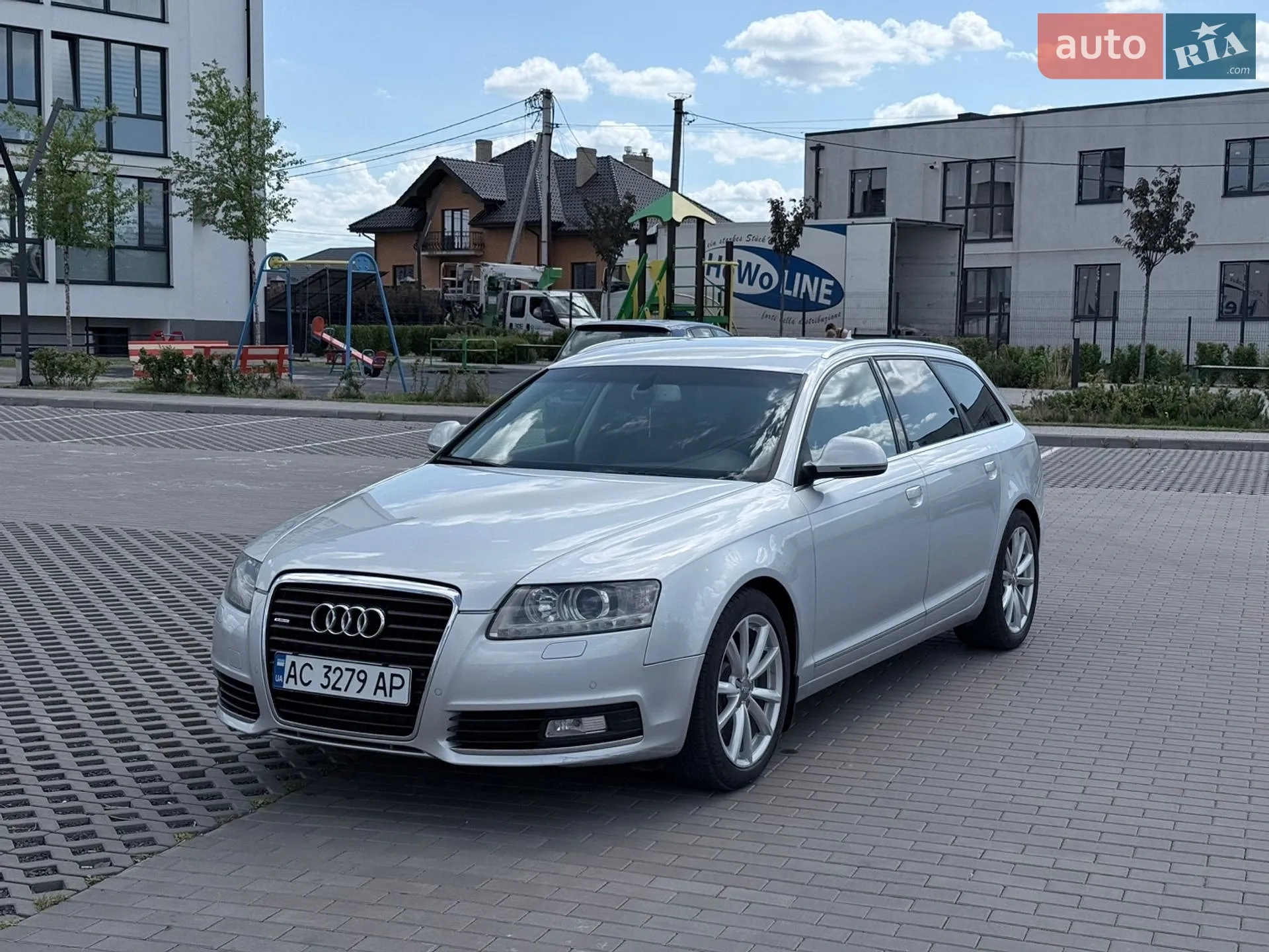 2011 Audi A6 - фото 1