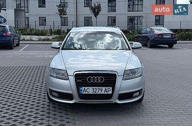 Универсал Audi A6 2011 в Луцке