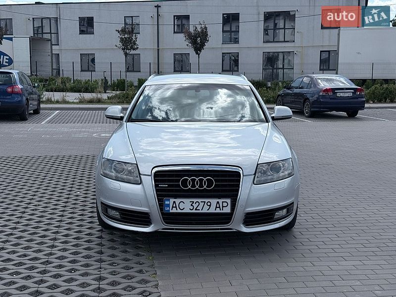 Универсал Audi A6 2011 в Луцке