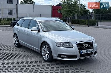 Универсал Audi A6 2011 в Луцке