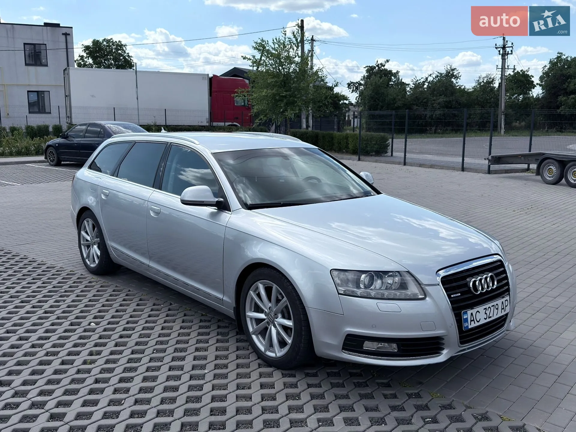 2011 Audi A6 - мініатюра 4