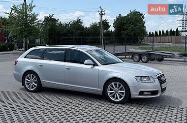 Универсал Audi A6 2011 в Луцке