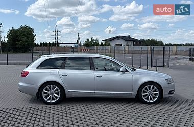 Универсал Audi A6 2011 в Луцке
