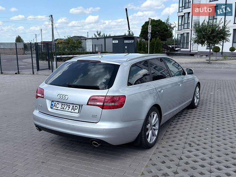 Універсал Audi A6 2011 в Луцьку