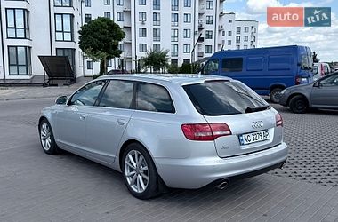 Универсал Audi A6 2011 в Луцке