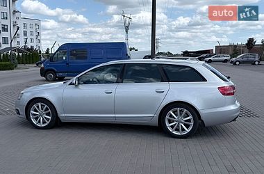 Универсал Audi A6 2011 в Луцке