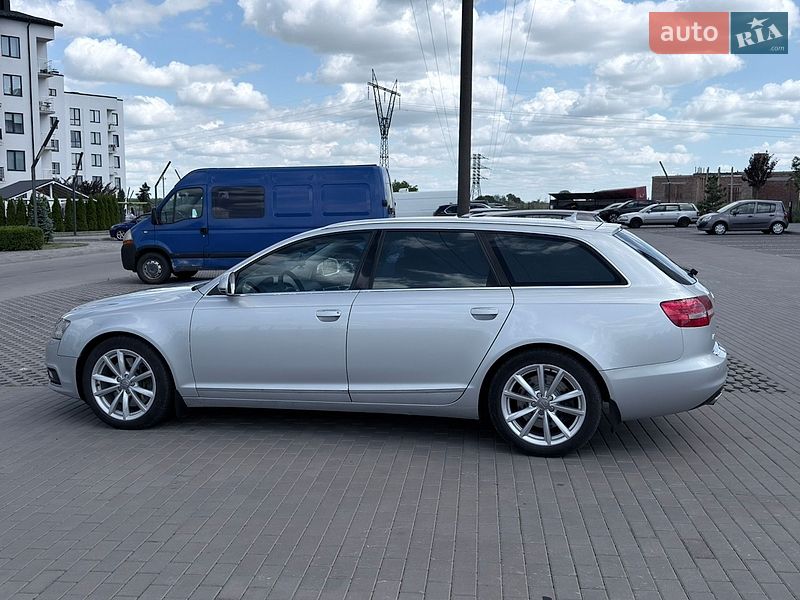 Универсал Audi A6 2011 в Луцке