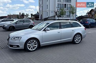 Універсал Audi A6 2011 в Луцьку