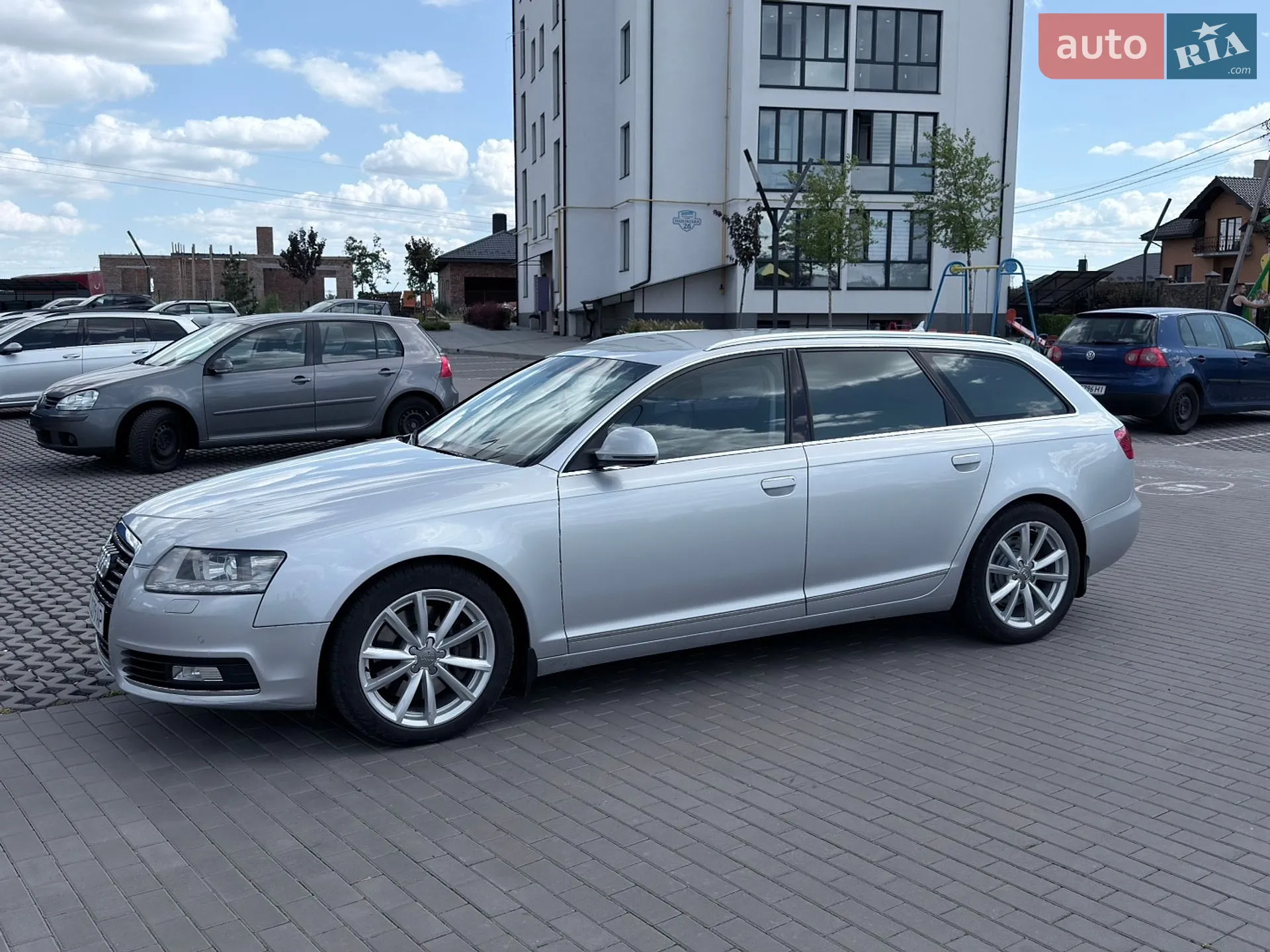 2011 Audi A6 - мініатюра 12