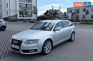 Универсал Audi A6 2011 в Луцке
