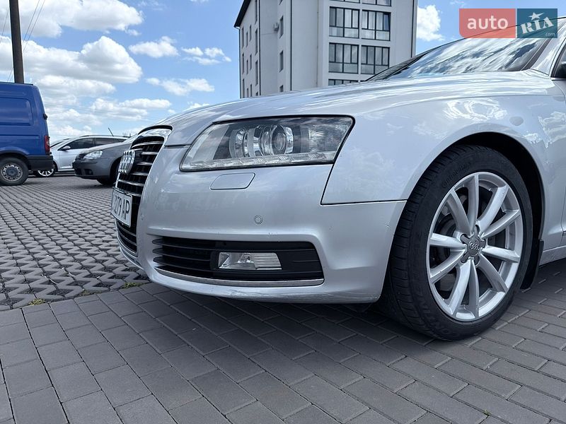 Универсал Audi A6 2011 в Луцке