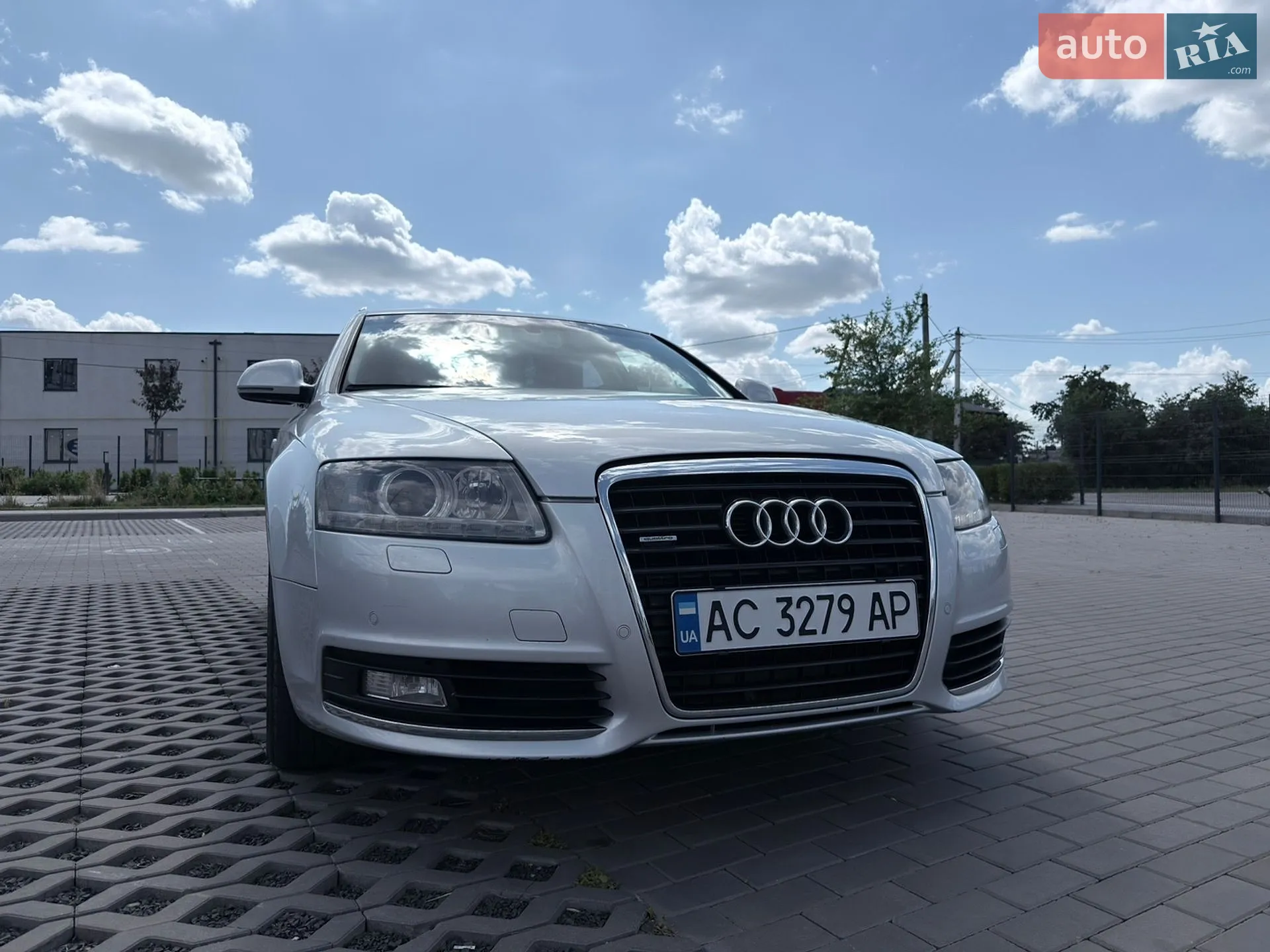 2011 Audi A6 - мініатюра 15