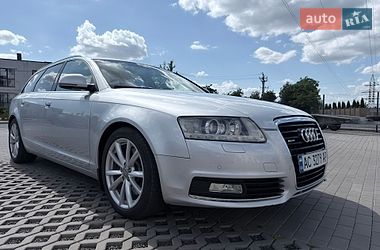Универсал Audi A6 2011 в Луцке