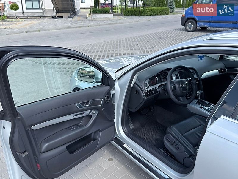 Универсал Audi A6 2011 в Луцке